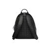 New MCM Stark Backpack Visetos Side Studs Medium Black MMK6SVE38BK001