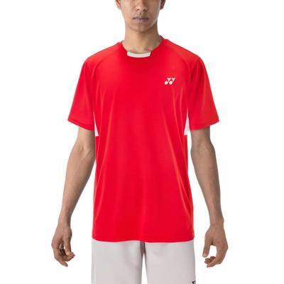 Short Sleeve Game Sunset Red Size L Shirt, (496),