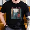 2025 Summer Mens The Boss 100 Pure Cotton Printed Tshirt Bruce Springsteens Clothing Fashion Short Sleeve Crew Neck Plus Size