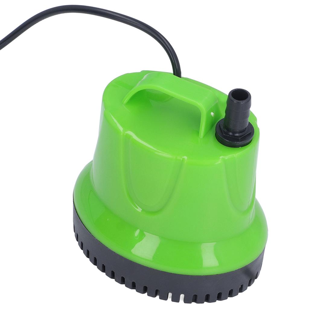 Zanurzeniowa pompa wodna 660GPH 40W 8.2FT podnoszenia Pompa zanurzeniowa z przewodem 5.6FT do stawu akwarium