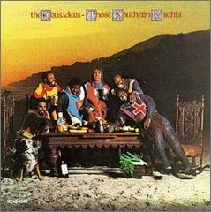 CD CRUSADERS - Those Southern Knights MVCM20030 MCA Records 1997 Japan Jazz Used