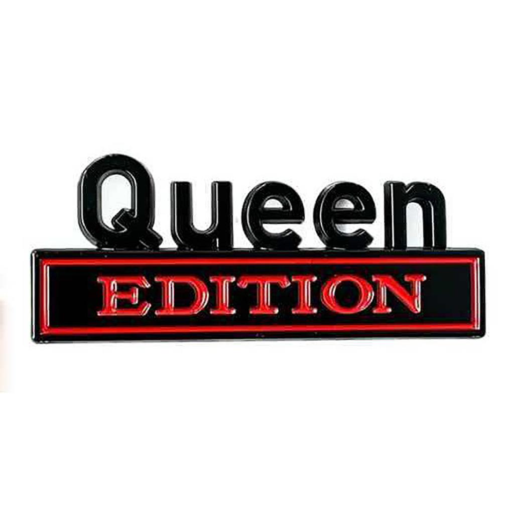 3D Metal Car Emblem Stickers, Universal Auto Badge Decals For Fenders & Tailgates,  Peel And Stick Decoration For Trucks SUVs
