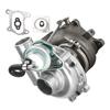 Turbo Şarj Cihazı VC430089 VJ25 VJ26 VJ33 WL84 Yedek 115J97a J82y WLT 2.5L Motor Mazda MPv B2500 Bravo için Uygun