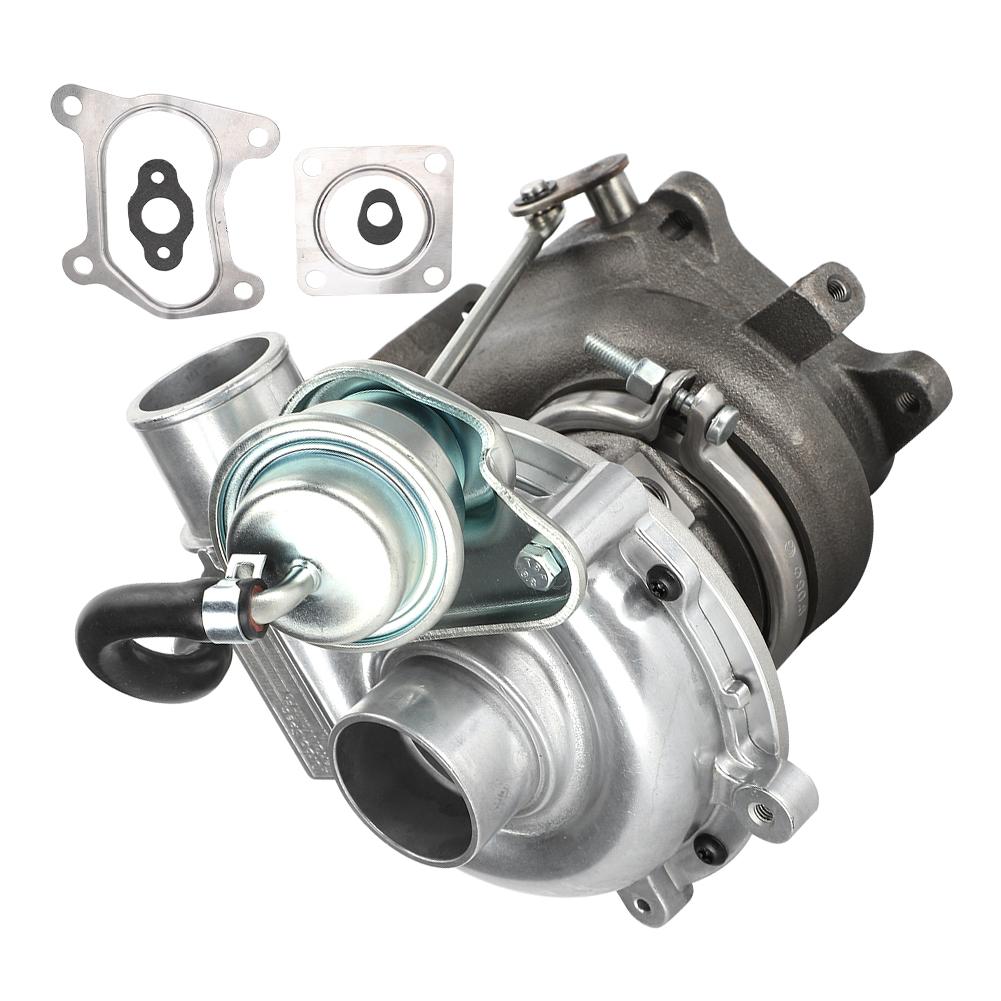 Turbo Şarj Cihazı VC430089 VJ25 VJ26 VJ33 WL84 Yedek 115J97a J82y WLT 2.5L Motor Mazda MPv B2500 Bravo için Uygun