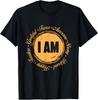 Motivational Quote Inspiration Positive Saying Life Slogan T-Shirt Size S-4XL