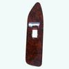 LC100 FJ100 Interior Wooden Window Switch Lifter Panel Cover For Toyota Land Cruiser 100 2003 2004 2005 2006 2007 08 Accessories