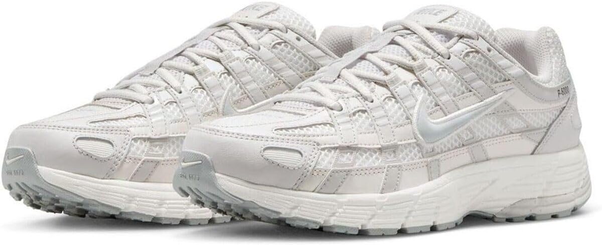 

Nike SE Summit Размер P-6000 W, Белый/Серый с оттенком Bust/Серый Wolf, IF1756-100, 23.5см