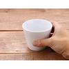 Tableware East Multi Cup Style Clear White 5-piece Set Teacup