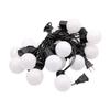 Outdoor Waterproof LED String Lights for Camping, Gardens, and Courtyards
