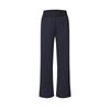 New Knitted Sweatpants Women's RD Royal Blue A11W443603FNV