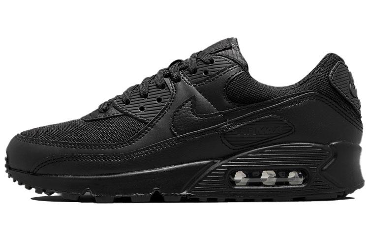 

Nike Air Max 90 Triple Black Women s DH8010-001 40