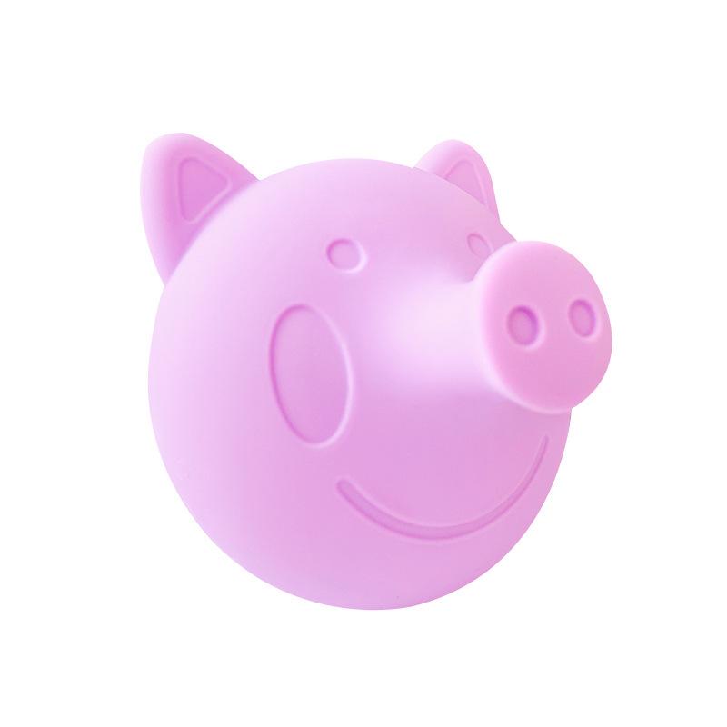 Little Pig Silicone Baby Burp and Phlegm Remover - Anti-Gas, Anti-Spit-Up Device