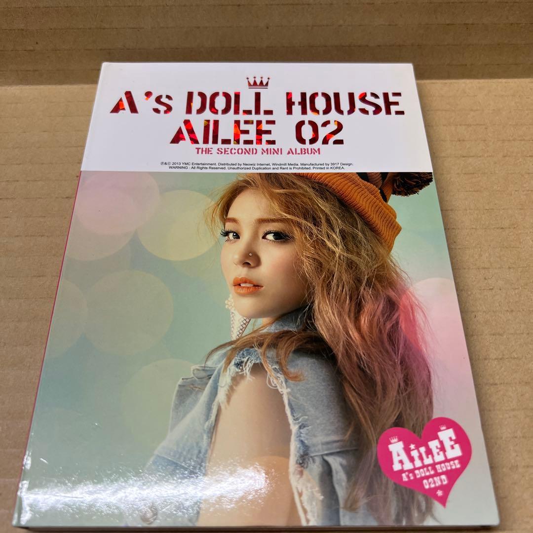 Used A s DOLL HOUSE AILEE 02