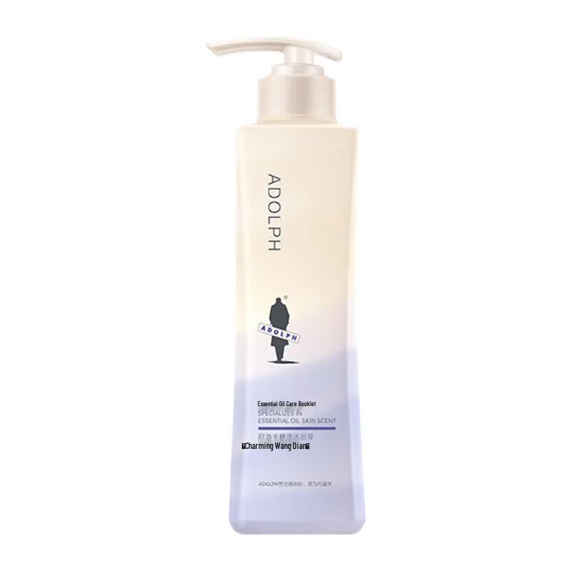 Adoufu Essential Oil Fragrance Shower Gel