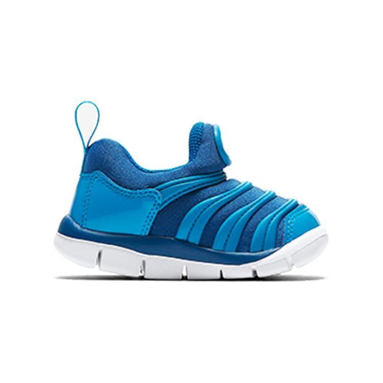 Nike Dynamo Free Low top Toddler Shoes Blue Infant And Toddler 343938-419