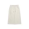 Nau W Sweat Skirt 2 Oatmeal