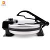 Piastra per crêpe e pancake da 1800 W, ideale per involtini primavera, pizza e altro ancora.