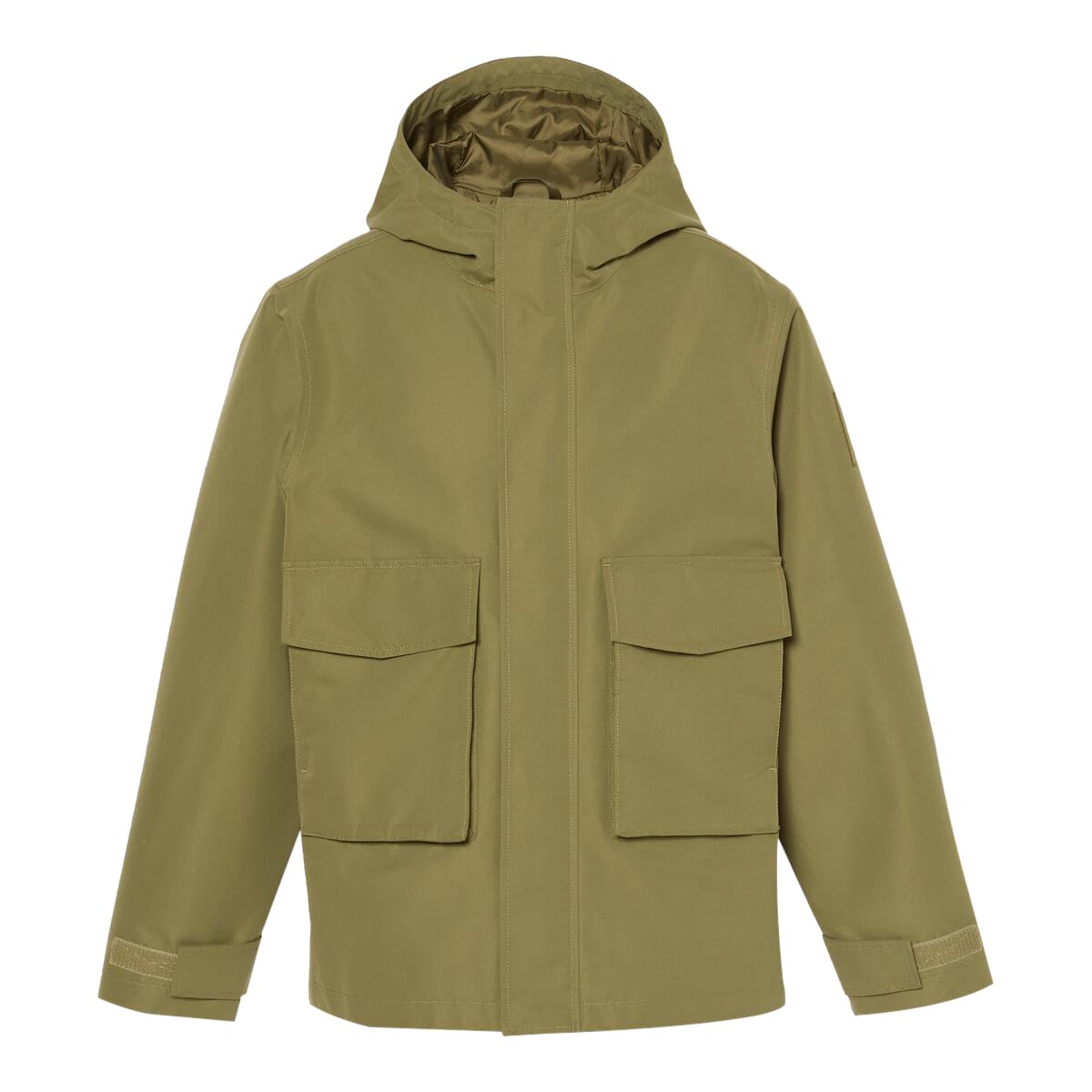 

Мужская водоотталкивающая куртка Timberland Cruiser, цвет Cassel Earth, размер XL (TB0A2PD85901)