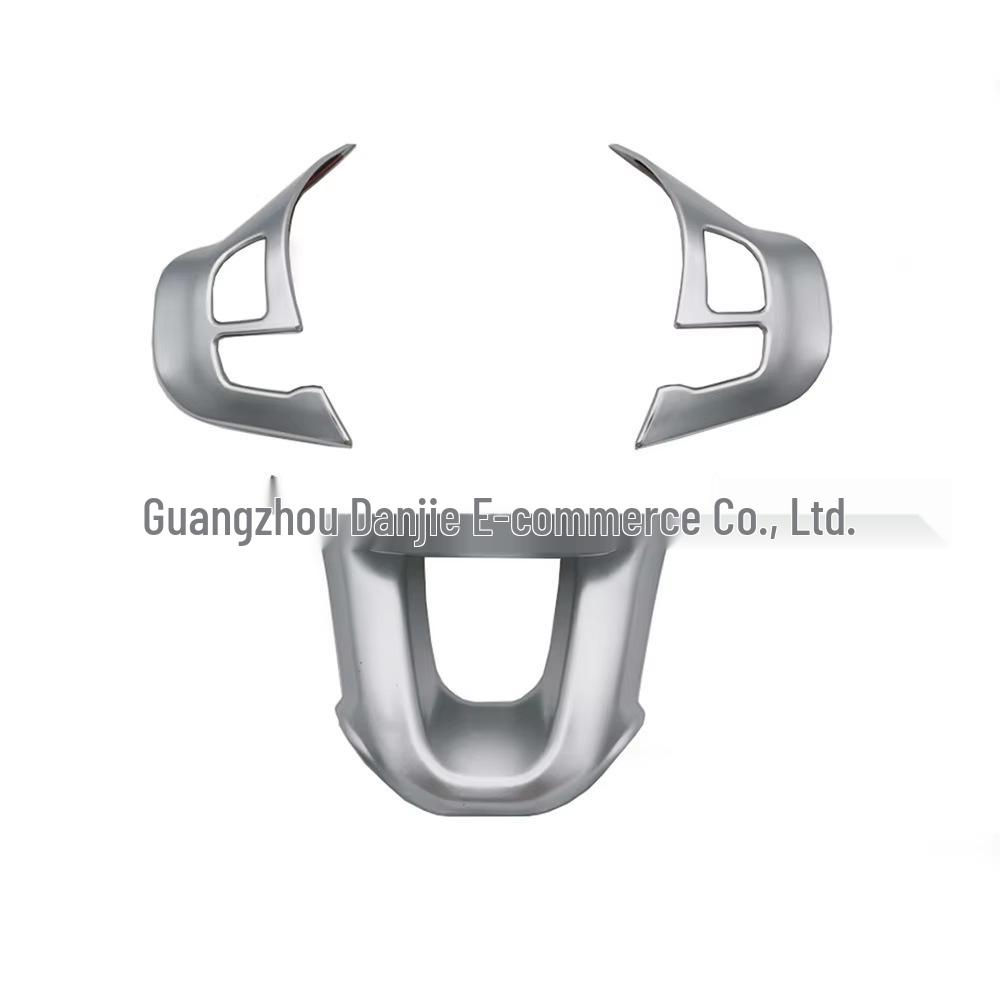 Peugeot 208 Steering Wheel Sticker Logo Badge Trim