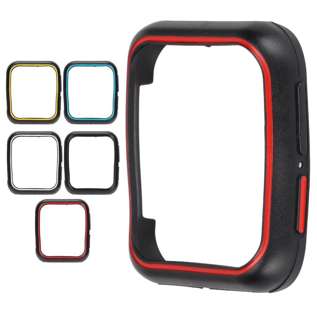 Soft TPU Protective Case for  2 46mm Watch Scratch Resistance Watch Protective Cover
