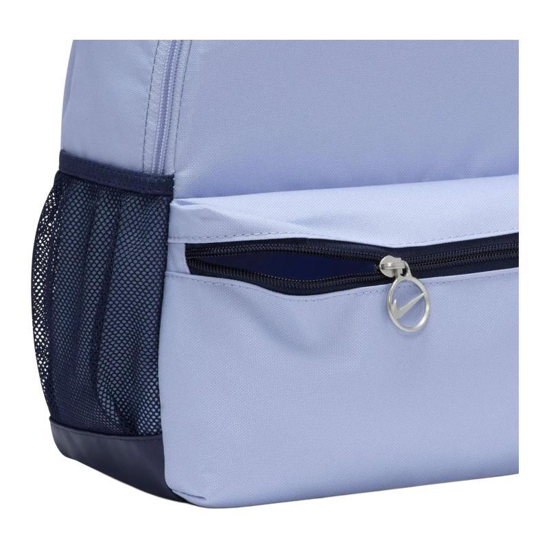 Nike Brasilia Polyester Rucksack Kinder Blau & Schwarz Casual FZ7222-479