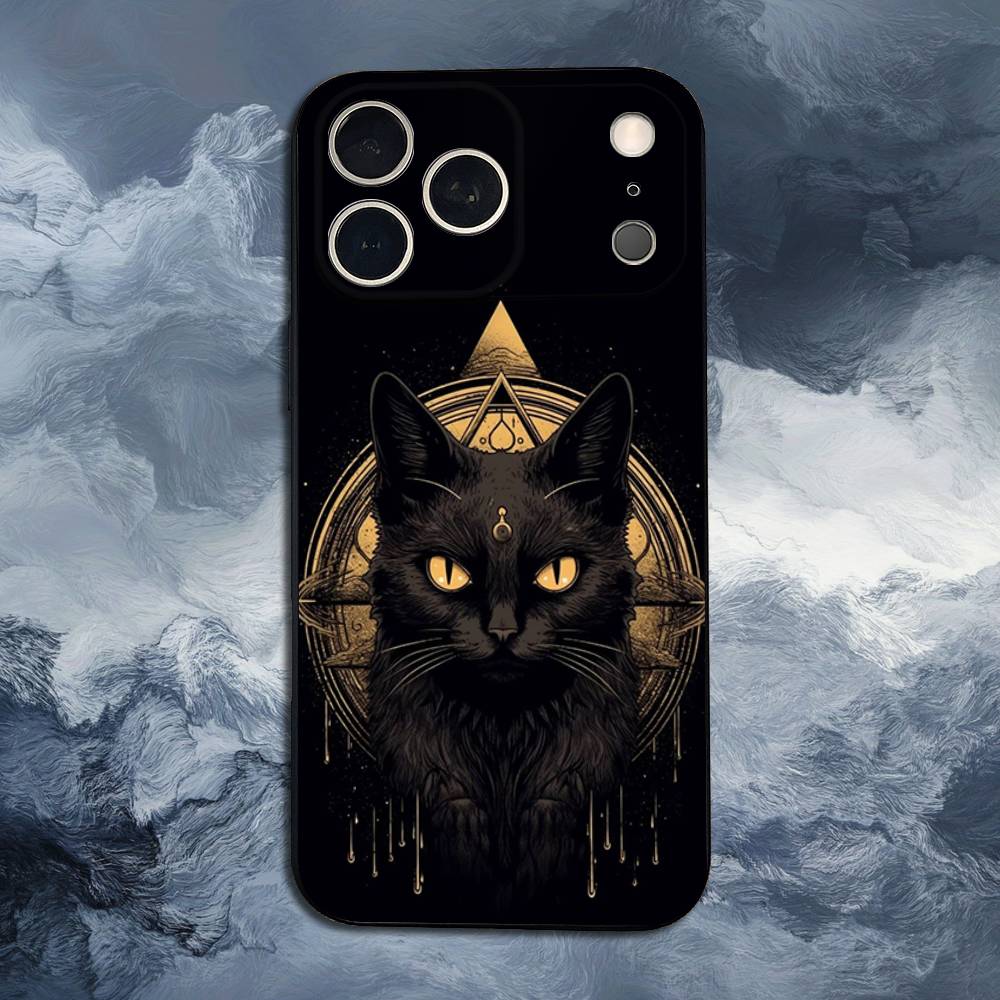 

Чехол Таро Смерть для iPhone 11,12,15,14,13,16,17,Plus,Pro Max,XS,X,XR,SE,Mini,8,7,Мягкий Силикон Черный iPhone13PROMAX