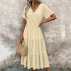 Women's Summer Casual Festive Dresses For Women Wedding Guest Bridesmaid Dresses Party Dress