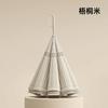 Ring-lock double-layer fully automatic reverse umbrella, long handle, large car umbrella, enlarged, reinforced, thickened, wholesale umbrellas for