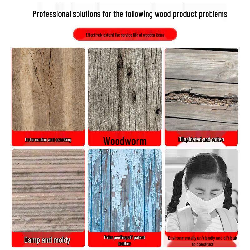 Yong'an Gu Water-Based Wood Wax Oil, Transparent, 20L