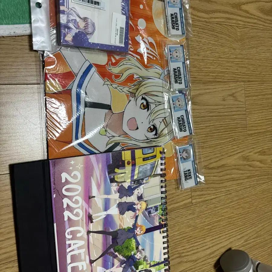 Love Live! merchandise