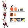 Inflatable Costume Christmas Santa Claus Outfit For Adults Perfect For Cosplay Events
