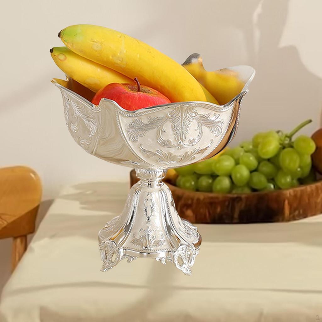 Centerpiece for Weddings, Fruit Bowl, Flower Holder, Table Decoration Celebrations And Occasions