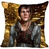 The Maze Runner TV Pillow Case For Home Decorative Pillows Cover Invisible Zippered Throw PillowCases 45X45cm
