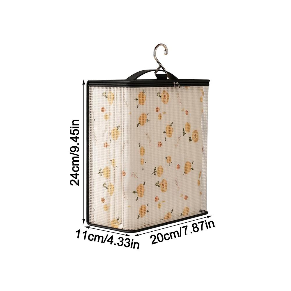 

Large Capacity Dust-proof Clothing Storage Bag Moisture-proof Dust-proof Bedding Storage Bag Saving Space With Handle