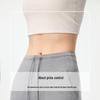 High-Waist Magic Pants: 2025 Summer Yoga & Fitness Trousers