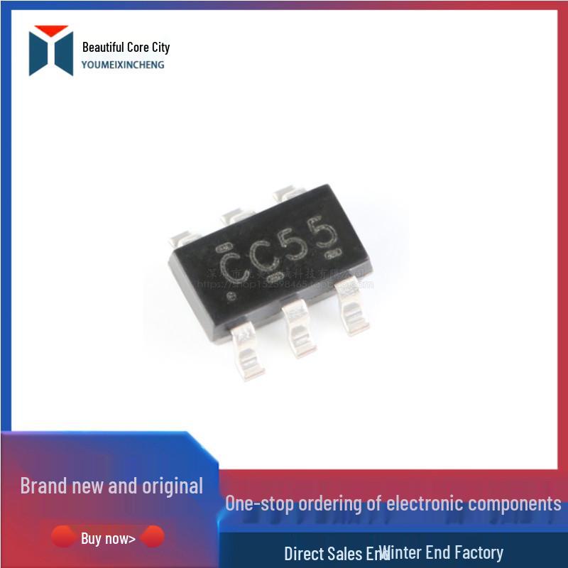 Genuine SN74LVC1G3157DCKR SOT-363 1-Channel 2:1 Analog Switch Chip