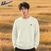 Men's Heavyweight Warm Crew Neck Sweater