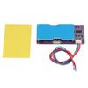 Battery Protection Board 4S 100A 12.8V Accessory for Lithium Iron Phosphate Batteries