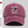 pc th Anniversary of the Founding of the United States Eagle and Stars and Stripes Print Baseball Cap Fashionable Casual Pr
