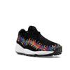 Nike Wmns Air Footscape Woven Nero Bianco Multicolore FB1959-002