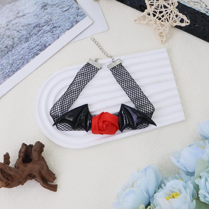 Halloween Masquerade Bat Wings Headband: Cosplay & Party Accessory