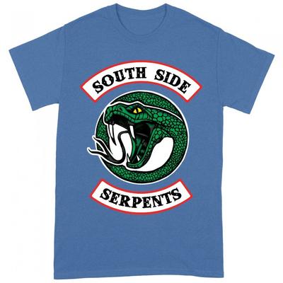 Riverdale Unisex Adult South Side Serpents T-Shirt