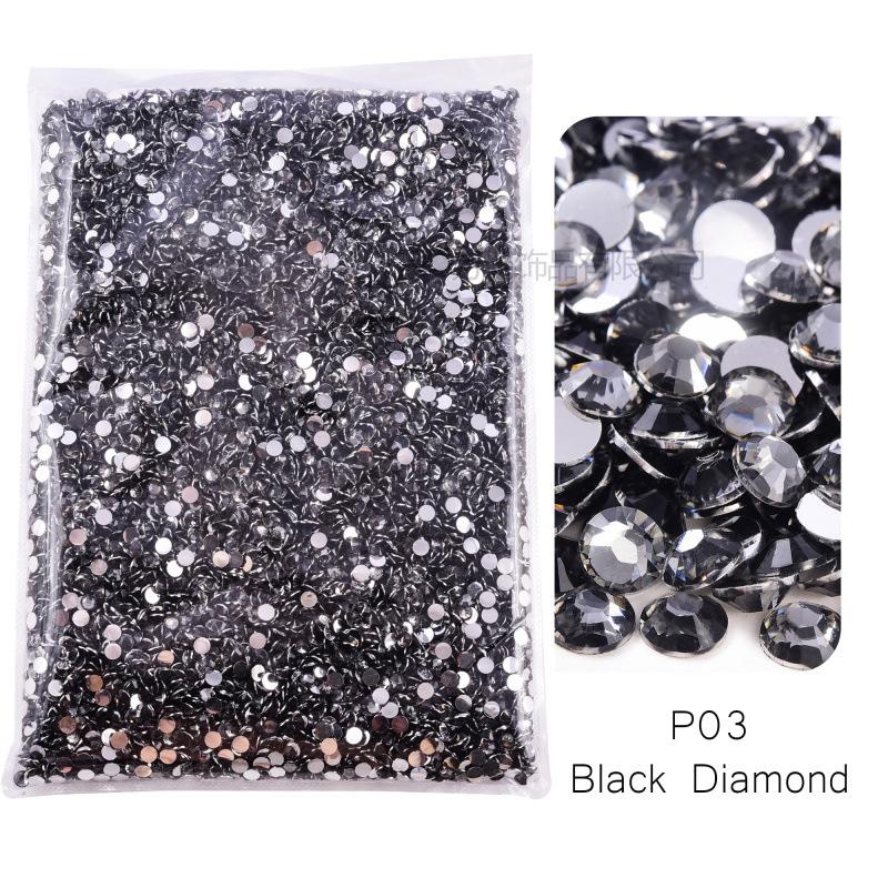 Diy Mobile Phone Jewelry Accessories Decorative Nail Art Creative Accessories Silver Plated Flat Bottom Resin