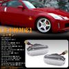 GemPro Z33 LED Boczny Kierunkowskaz dla Fairlady E11 K12 C11 K30 Wczesne Pojazdy Nissan Z, Note, March, Tiida, Crew, J10, Lafesta,