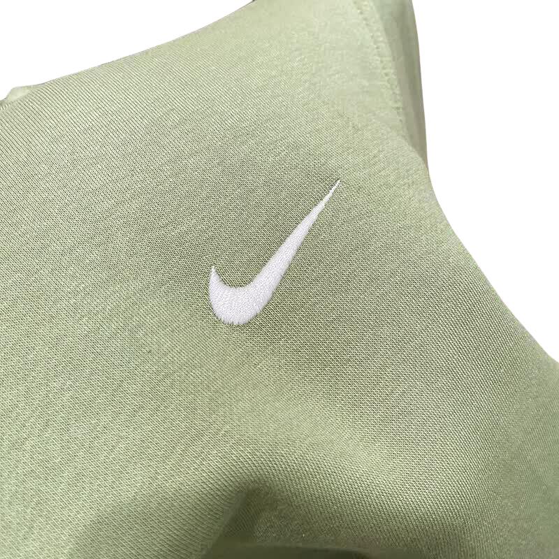 Nike Hooded Casual Sports Fleece Sweatshirt Men Sweatshirt 623453-386