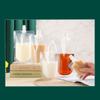 Transparent Self-supporting Suction Nozzle Bag Beverage Soybean Milk Coffee Pouch Disposable Explosion Proof and Leak Proof Sealing Packaging Bags