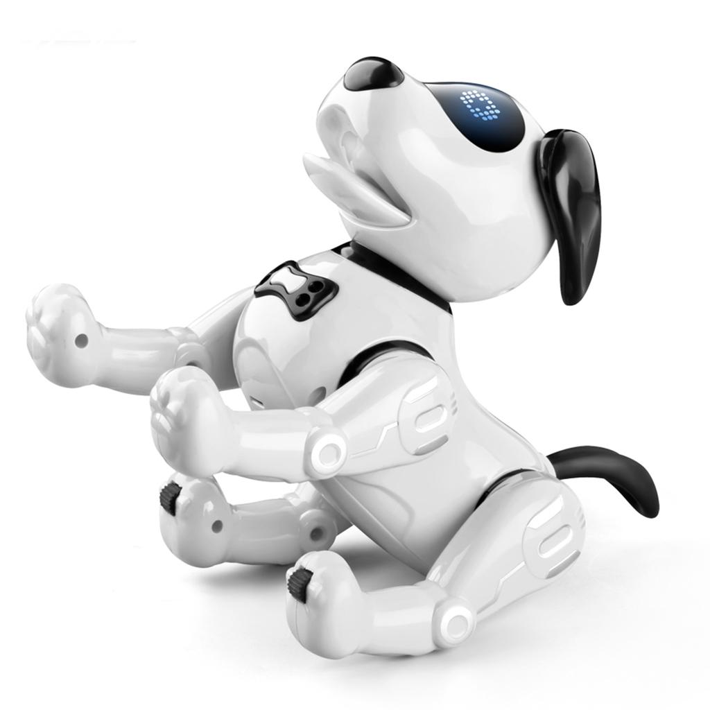 Remote Control Robot Singing and Dancing Intelligent Action Program Robot Dog