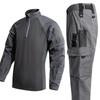 OEING Men's Camouflage Hunting Suit
