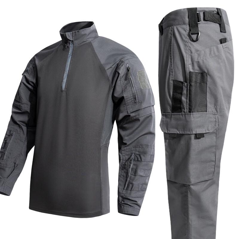 OEING Men's Camouflage Hunting Suit