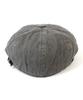 PIGMENT Washing Gray Hunting Cap